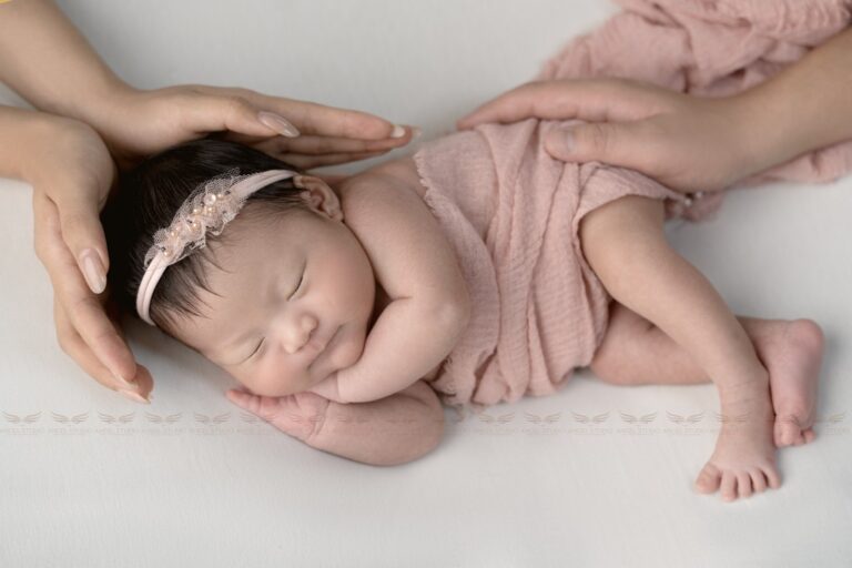 Angel Studio – Tinh Hoa Nghệ Thuật Chụp Ảnh Newborn