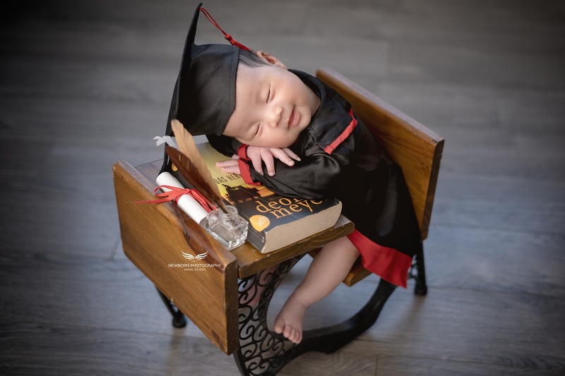 Angel Studio Newborn- Địa điểm và studio chụp ảnh cho bé tại Hà Nội