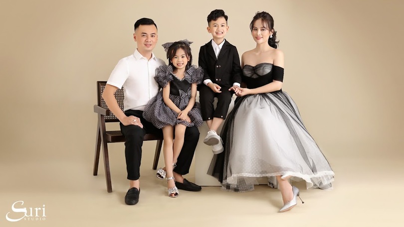 Ảnh viện Suri Việt Nam - Chụp Ảnh Cho Bé Tại Hà Nội