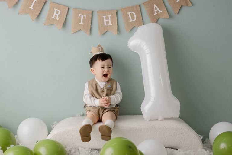 Baby Bean Studio - Chụp Hình Cho Bé Lưu Giữ Khoảnh Khắc Thiêng Liêng Nhất