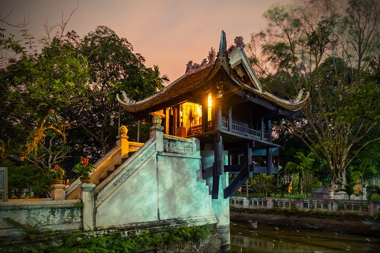 Một số địa điểm chụp ảnh cho bé ở Hà Nội
