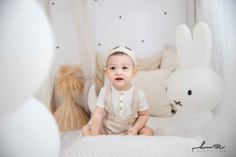 Hana Baby Studio - Chụp Ảnh Cho Bé Tại Hà Nội