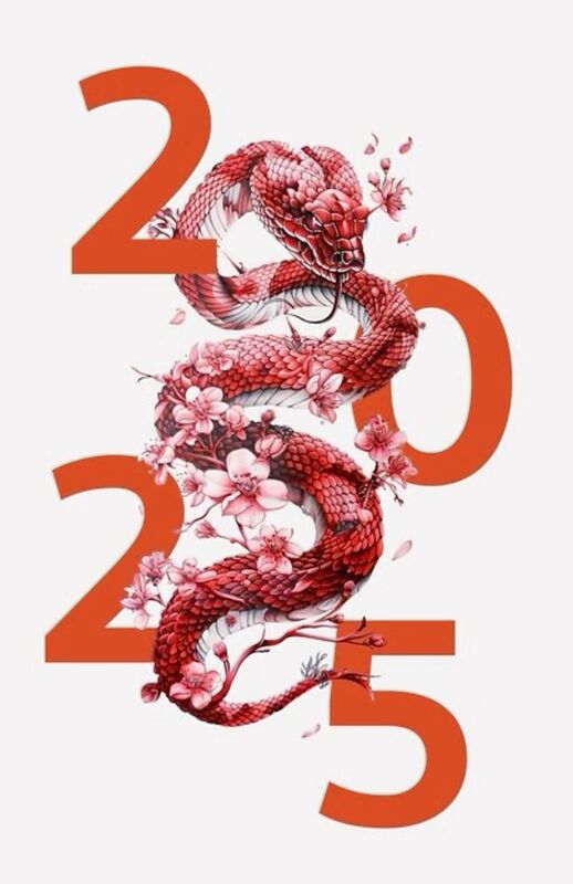 Hình nền Tết 2025
