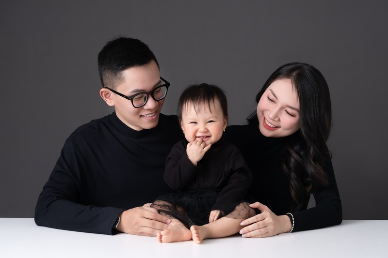 Simba Studio - Địa điểm và studio chụp ảnh cho bé tại Hà Nội