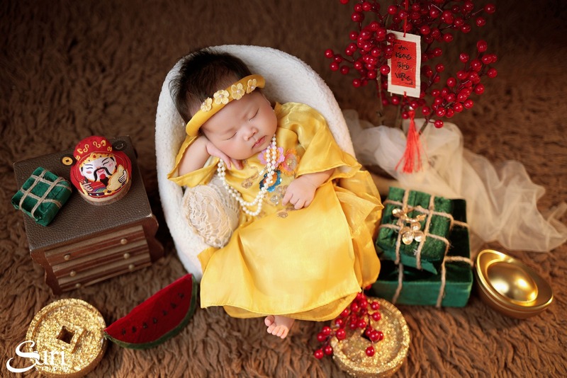 Ảnh viện Suri- Địa điểm và studio chụp ảnh cho bé tại Hà Nội