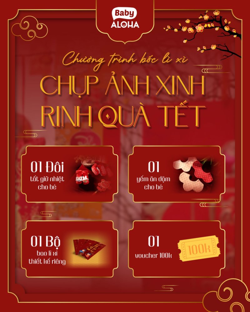 Mini Game Tết 2025 Offline: Bốc thăm tại studio