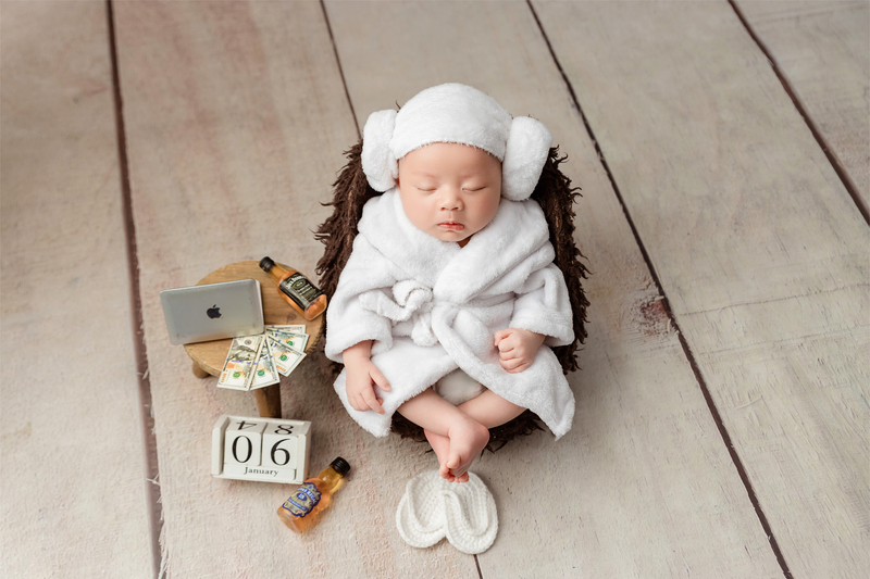 Concept Baby boss