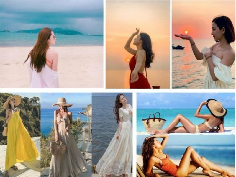 Mẹo chụp ảnh biển nghệ thuật không thể bỏ lỡ