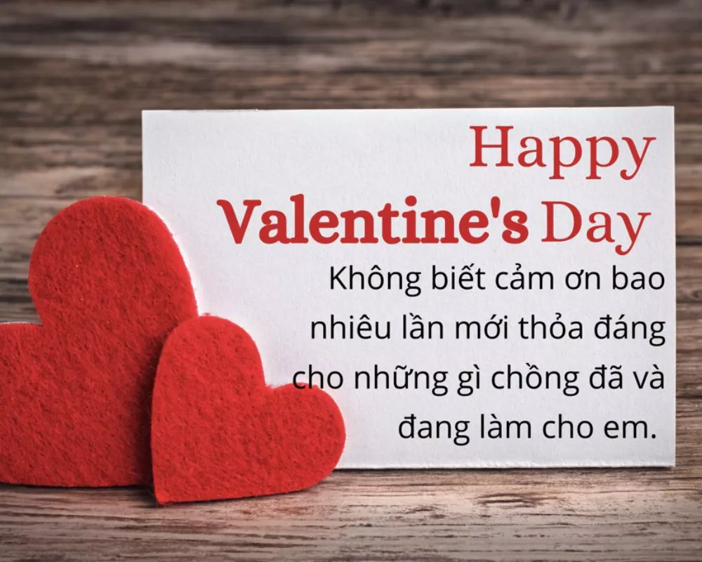 hình ảnh chúc valentine tới chồng yêu