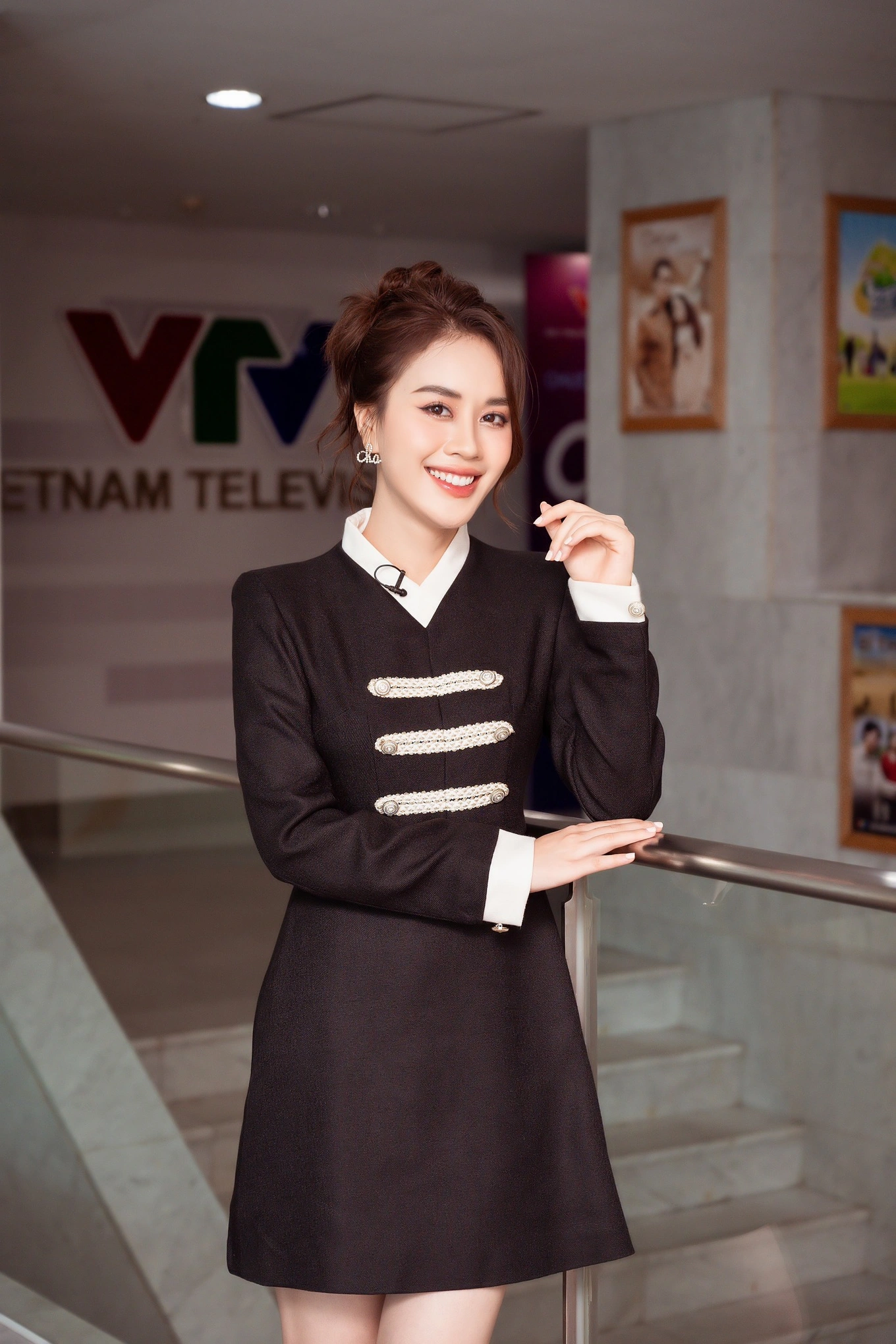 MC Ngô Mai Phương là ai?