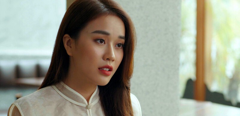 Ngô Mai Phương vào vai diễn Yến trong "Đừng làm mẹ cáu"