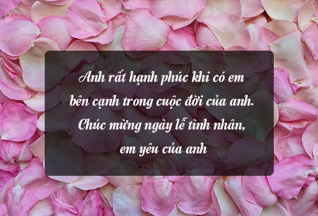 hình ảnh chúc valentine hay tới bạn gái