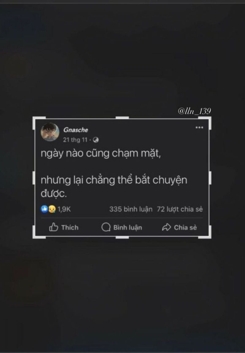 Ảnh buồn up story trong bộ phim Hàn