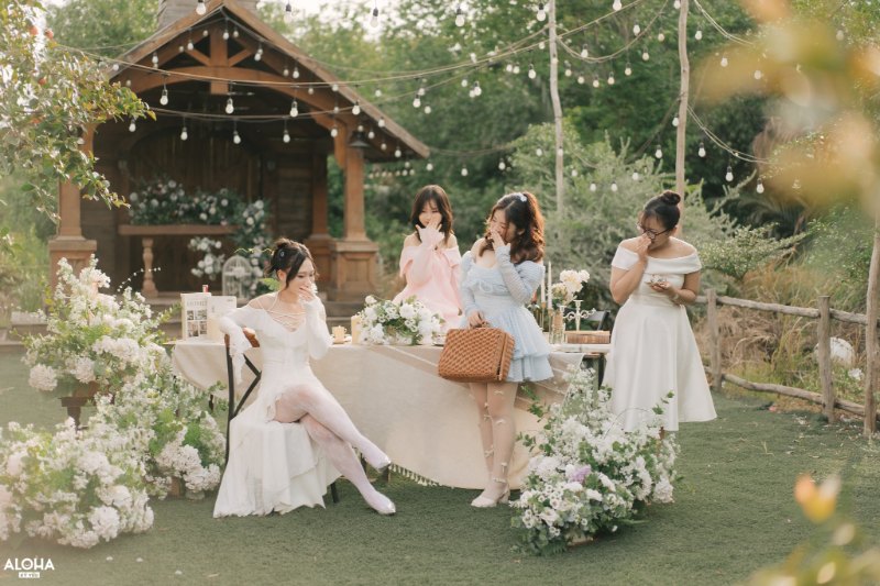 Yếu tố quan trọng địa điểm chụp kỷ yếu tạo nên bối cảnh ấn tượng
