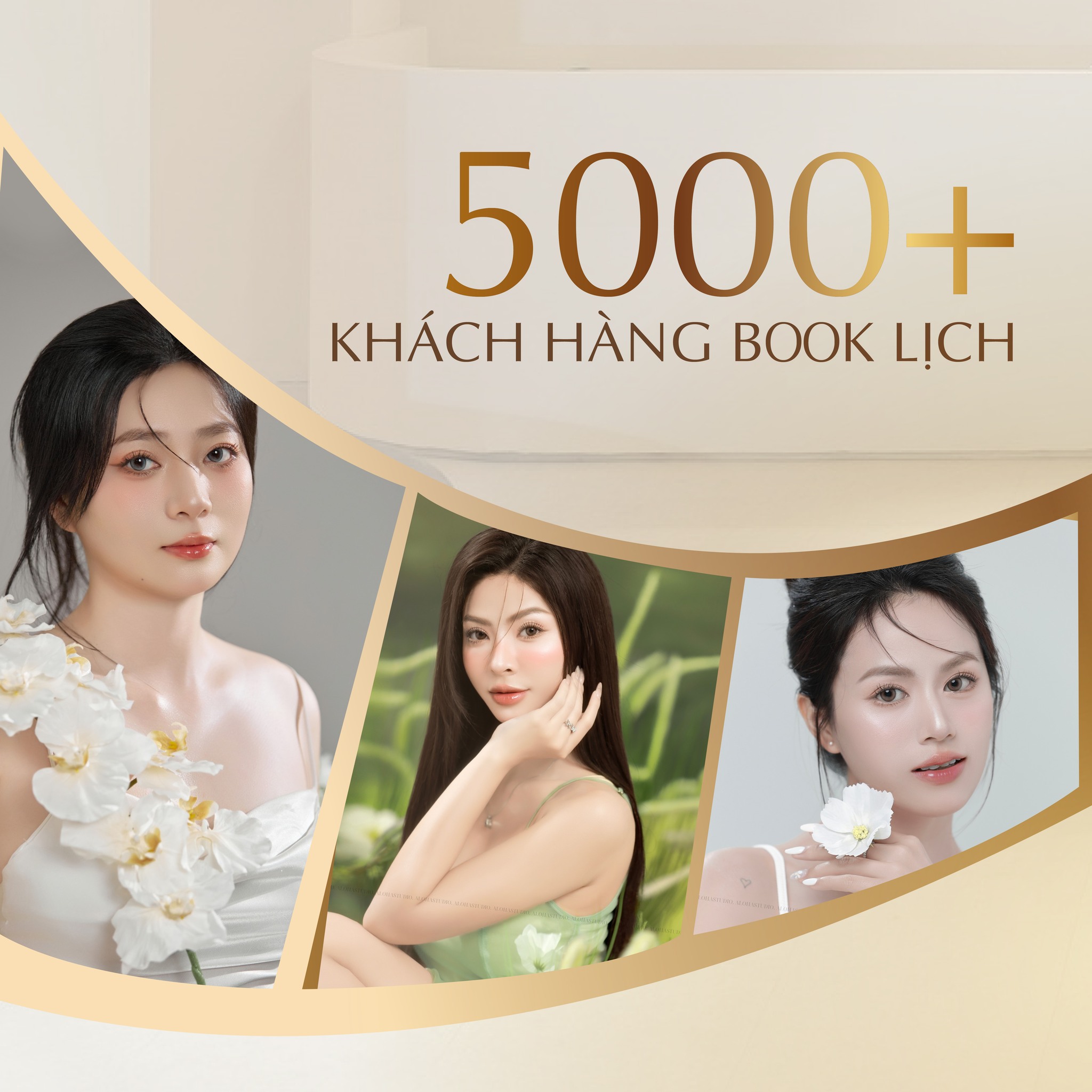 Vì sao chụp ảnh beauty ngày càng phổ biến?