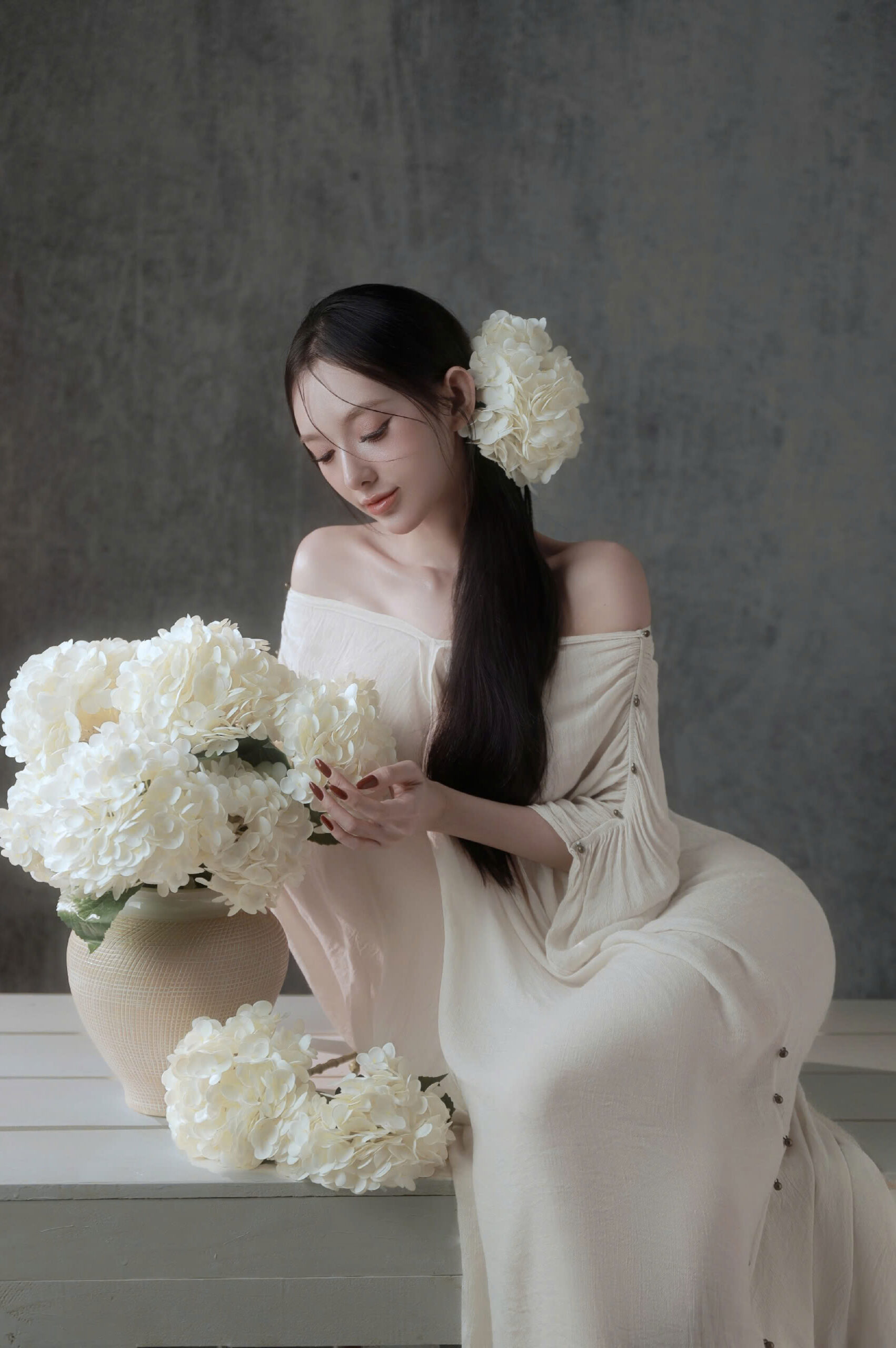 Concept chụp ảnh beauty SOFT