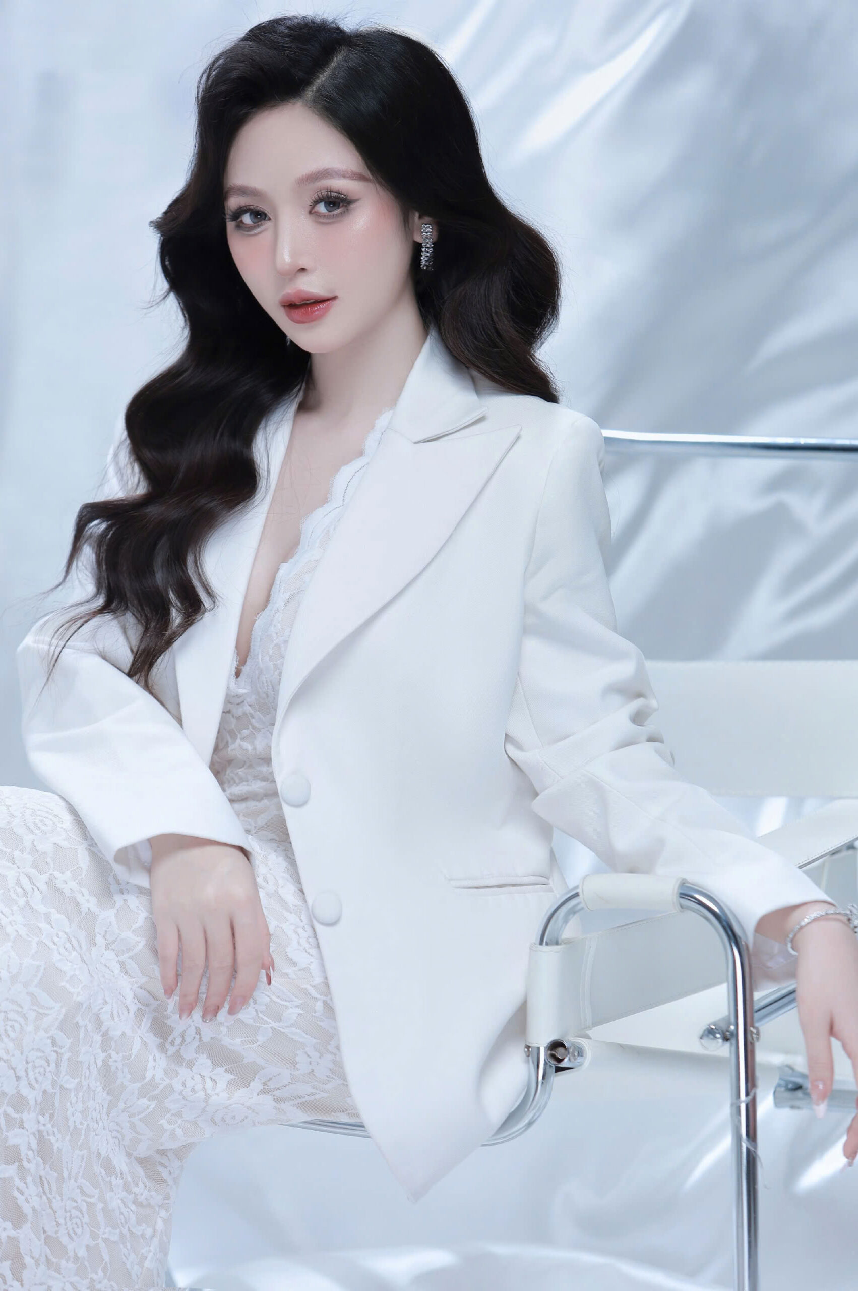 Concept chụp ảnh beauty Thanh Lịch