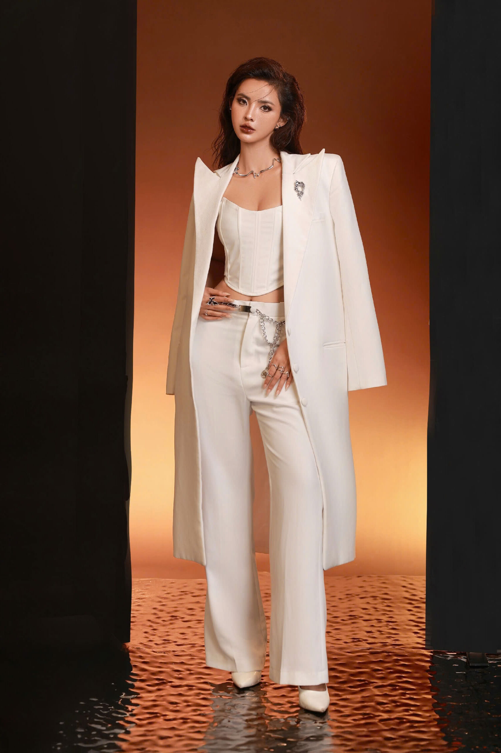 Concept chụp ảnh beauty POWER