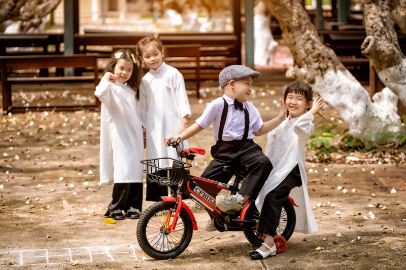 Lưu giữ kỉ niệm