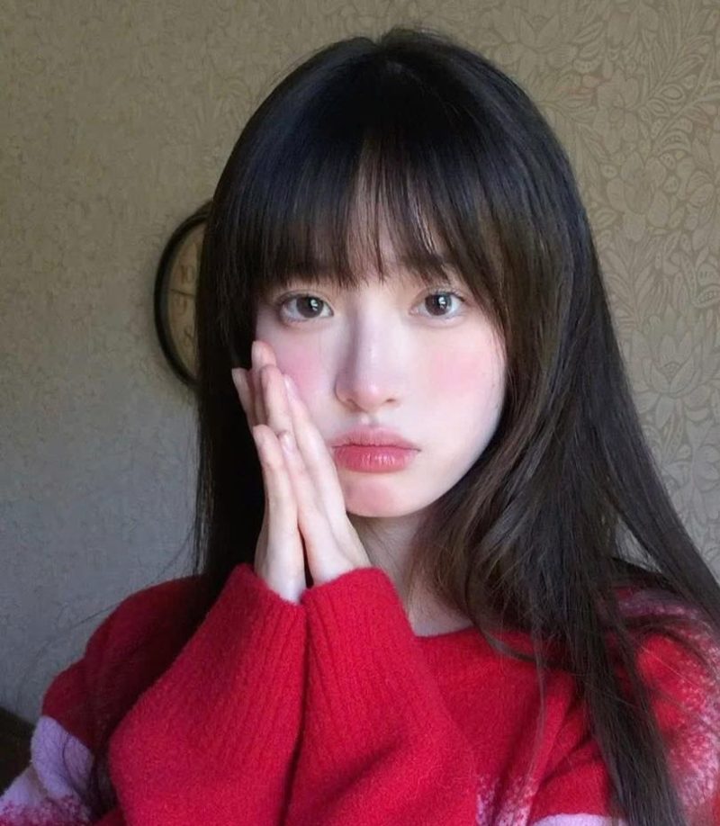 Makeup kỷ yếu tone hồng theo phong cách Shoujo girl