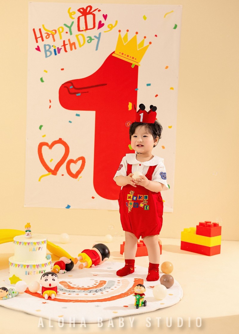Concept hình thôi nôi bé tại Thủ Đức Crayon Shin-chan