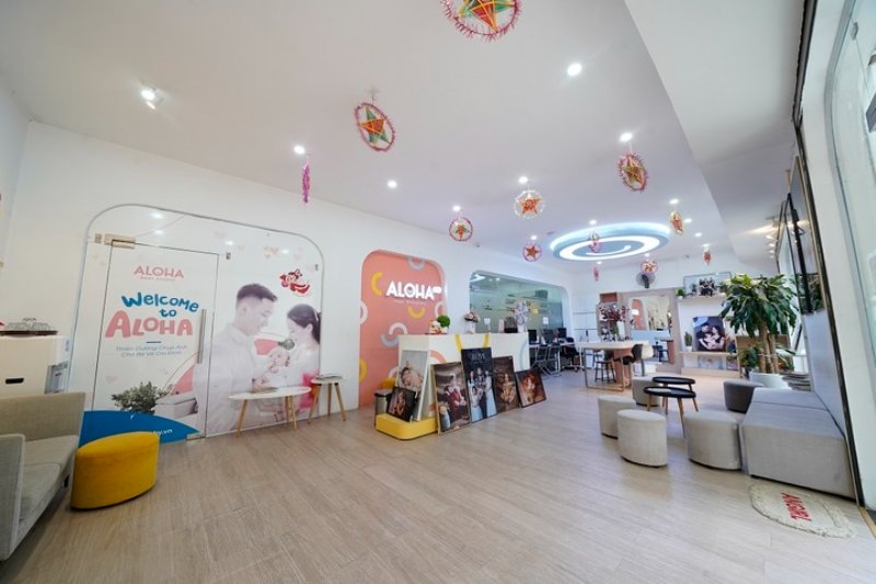 Aloha Media - Studio chụp ảnh đẹp và uy tín tại Việt Nam