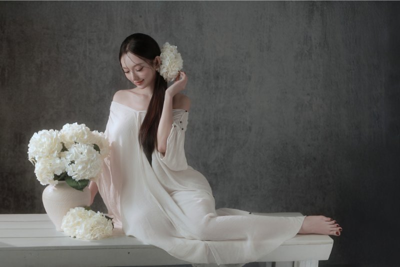 Cách chụp ảnh nghệ thuật với hoa và ánh sáng