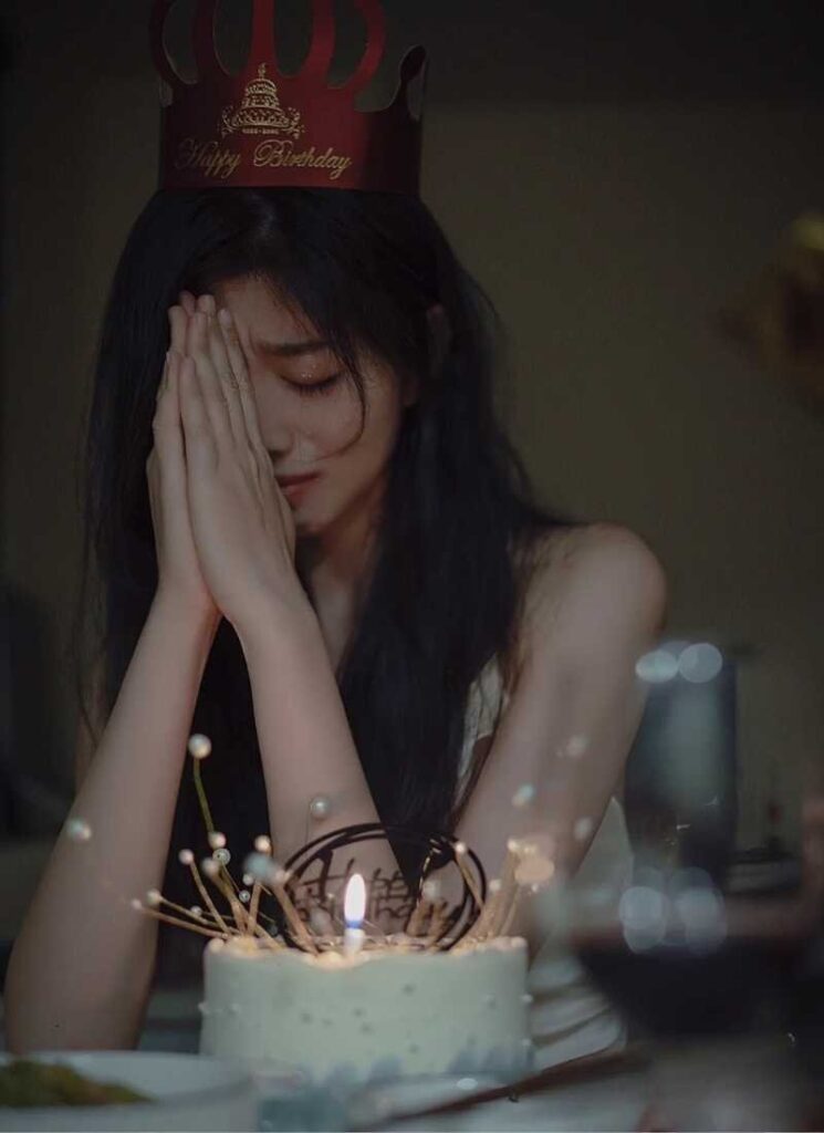 Concept chụp ảnh sinh nhật phong cách vintage
