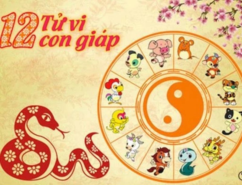 Hình ảnh 12 con giáp phong thủy theo từng tuổi siêu chất
