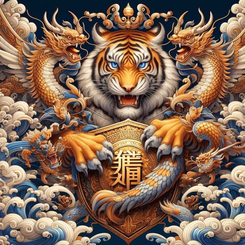 Hình ảnh tuổi Dần
