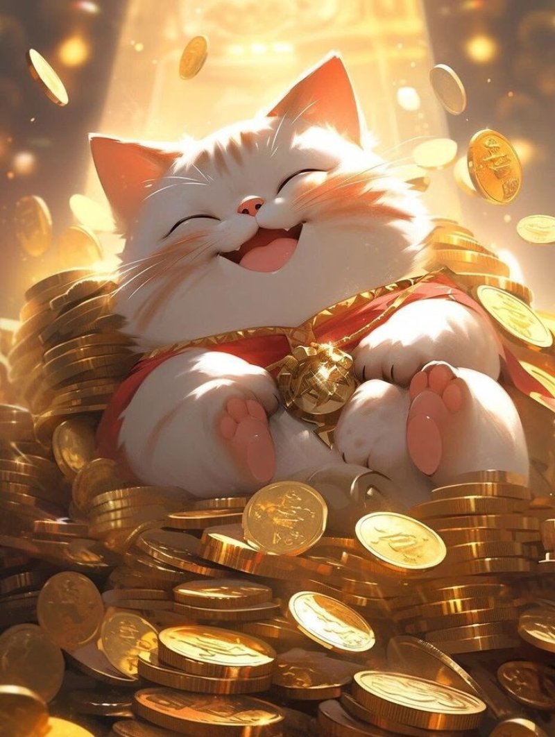 Hình nền 12 con giáp thu hút tài lộc (Mão)