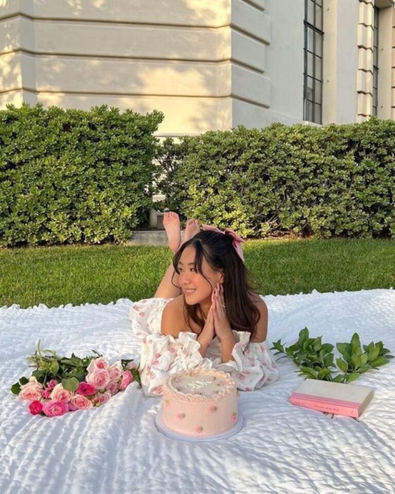 Hãy thực hiện ước mơ thuở nhỏ thông qua bộ ảnh chụp sinh nhật Nàng tiên xinh đẹp