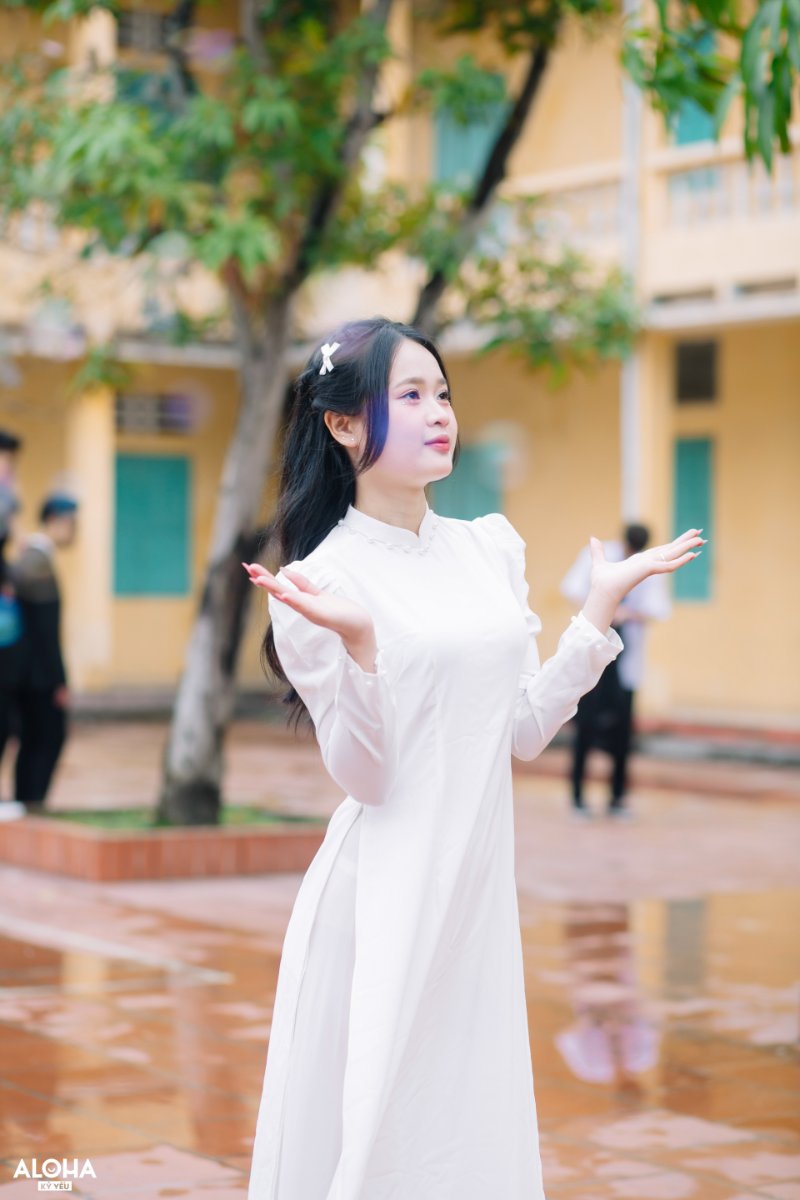 Thời Điểm Lý Tưởng Để Chụp Ảnh Áo Dài Kỷ Yếu Ở Lạng Sơn