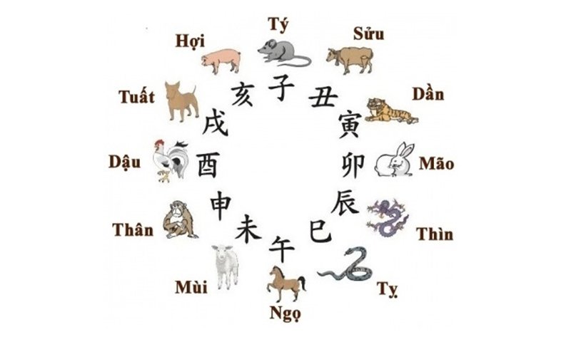 Ý nghĩa văn hóa và tâm linh của 12 con giáp