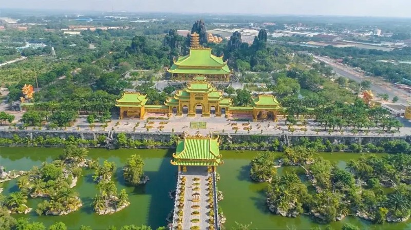 Công viên Đại Nam