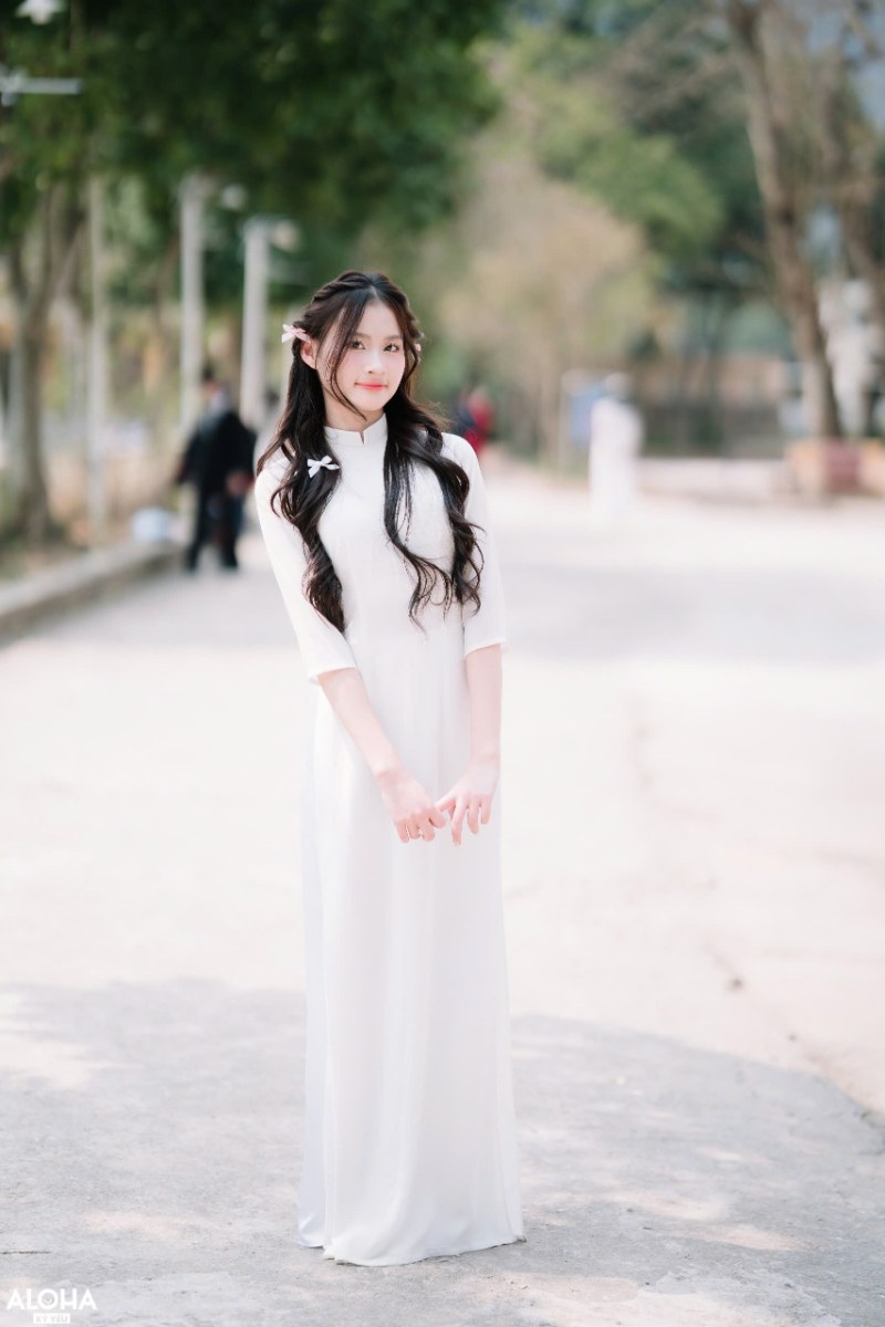 Lưu ý quan trọng khi chụp ảnh kỷ yếu áo dài tại Hải Dương