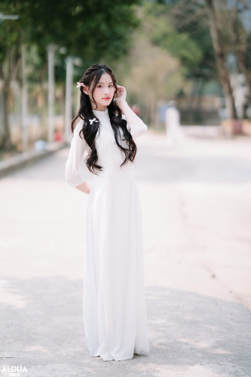 Lựa Chọn Địa Điểm Chụp Ảnh Áo Dài Kỷ Yếu Tại Bắc Ninh