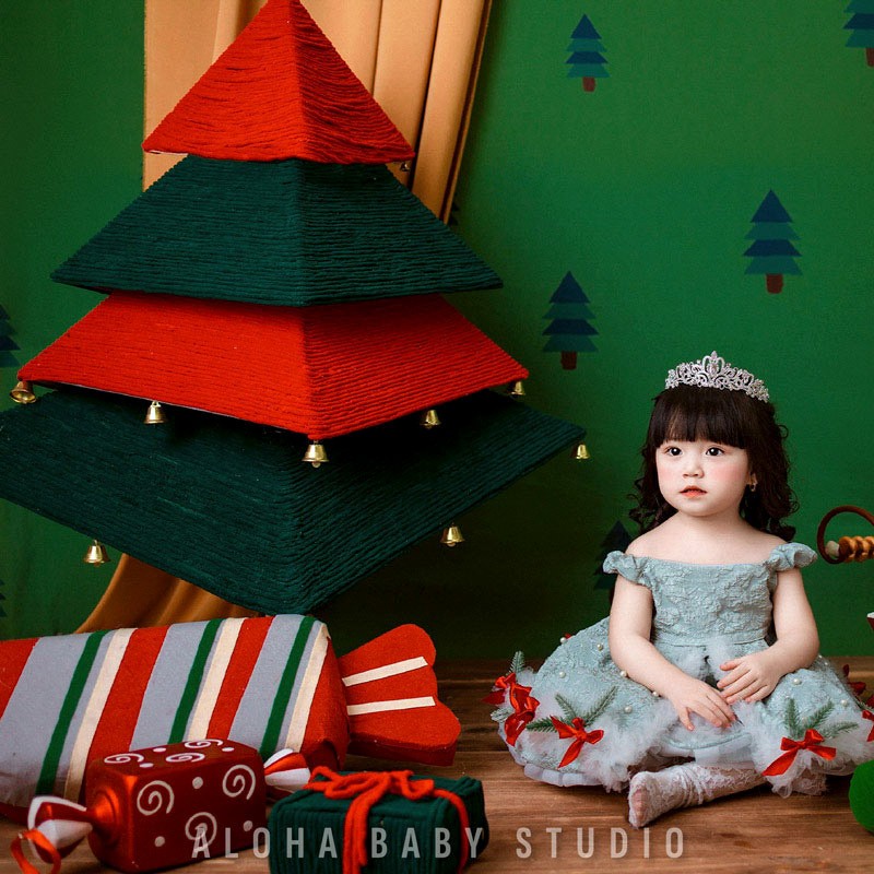 4 ý tưởng chụp ảnh thôi nôi bé gái tại Tp Củ Chi ấn tượng