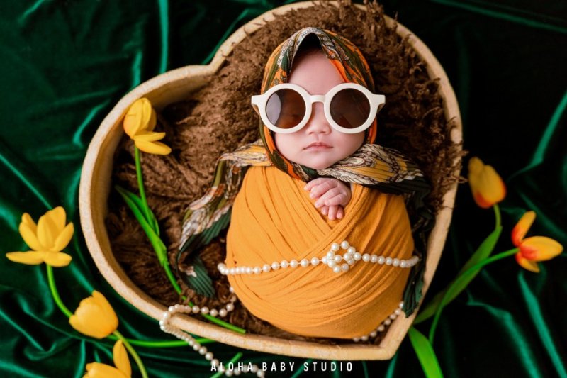 Nguồn Mua Phụ Kiện Chụp Ảnh Newborn