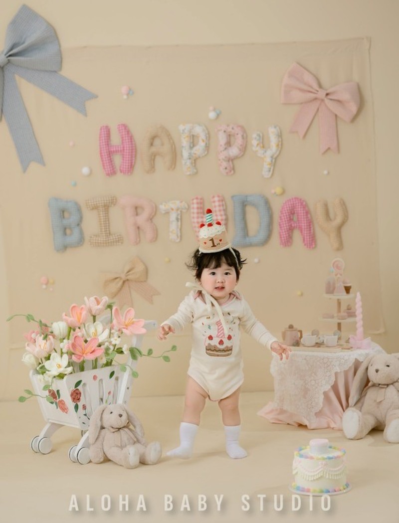 Chuẩn Bị Gì Để Buổi Chụp Ảnh Thôi Nôi Cho Bé Gái Tại Củ Chi Diễn Ra Suôn Sẻ?