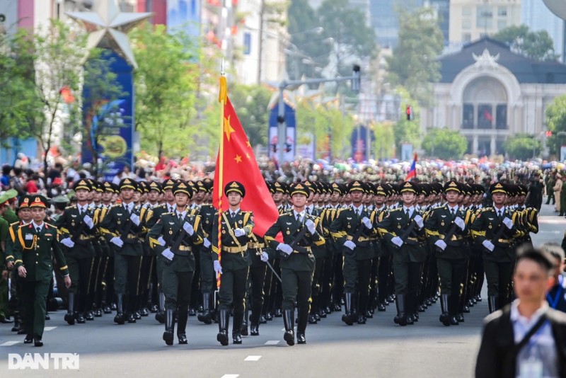 Hình ảnh chúc mừng 30 4 của năm 2025