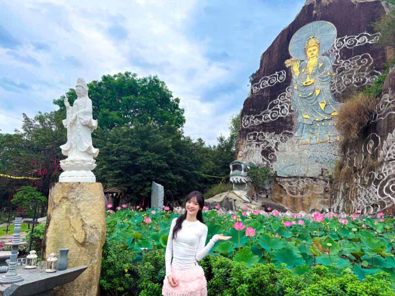 Chụp Ảnh Kỷ Yếu Sài Gòn Tại Khu Du Lịch Bửu Long