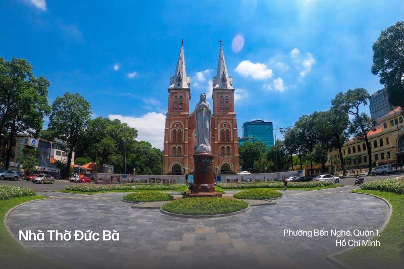 Nhà thờ Đức Bà