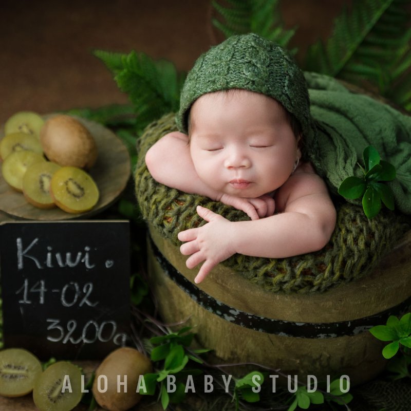 Chụp Ảnh Bé Sơ Sinh Ở Đâu?