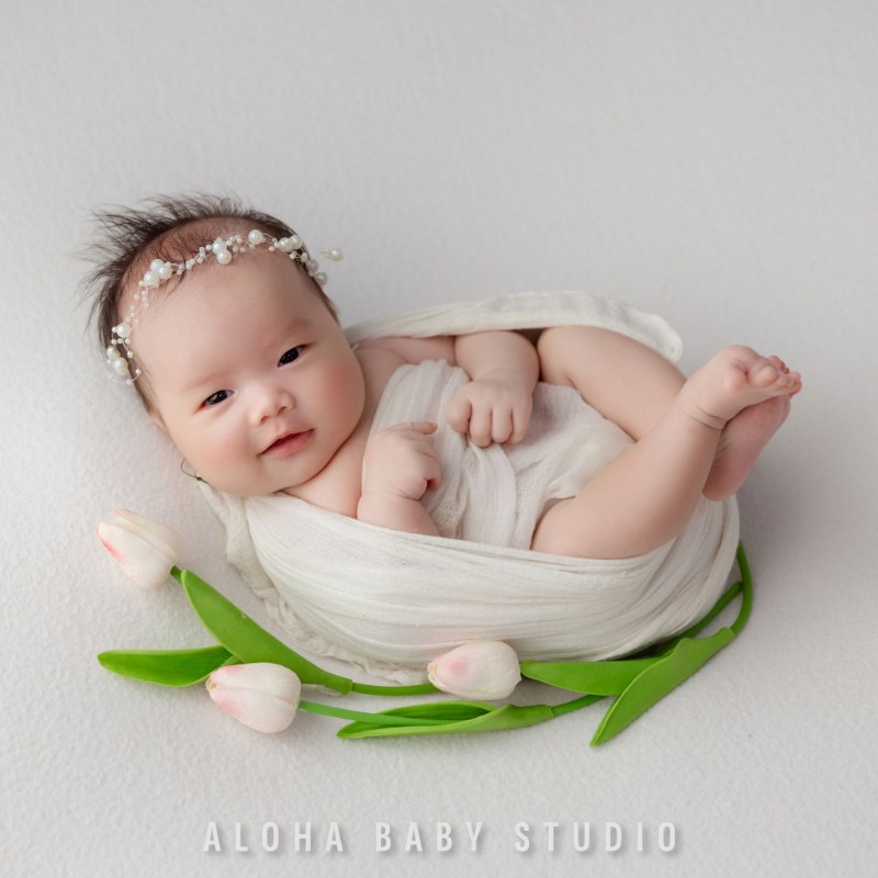 Nên chụp ảnh newborn khi nào?