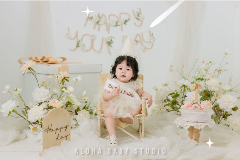 Aloha Media - Dịch vụ chụp ảnh cho bé lưu giữ khoảnh khắc ý nghĩa ngày 1-6