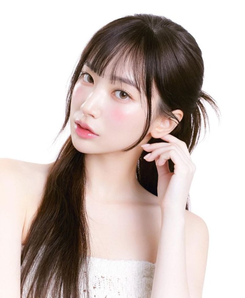 Ảnh chân dung đẹp góc nghiêng 3/4