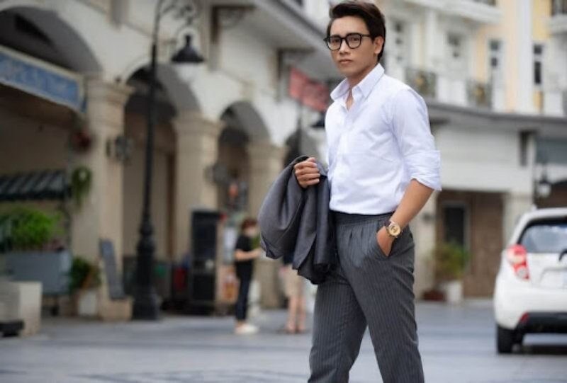 Bỏ tay vào túi cool ngầu