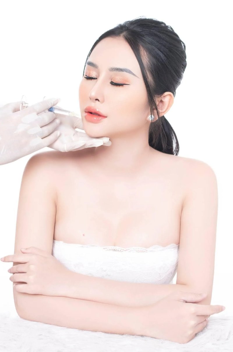 Chụp ảnh beauty doanh nhân hiện đại