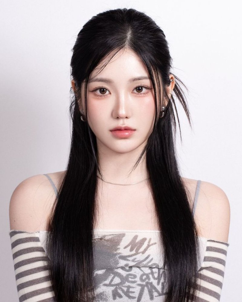 Chụp ảnh chân dung chính diện